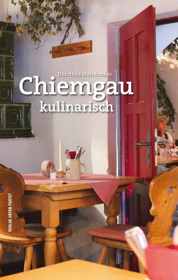 Titelbild Chiemgau kulinarisch