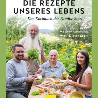 Cover GU Familie Storl am Tisch